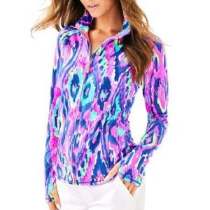 Lilly Pulitzer Luxletic Serena Jacket